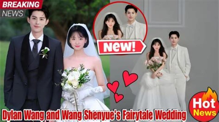 Dylan Wang: Unraveling His Relationship Journey