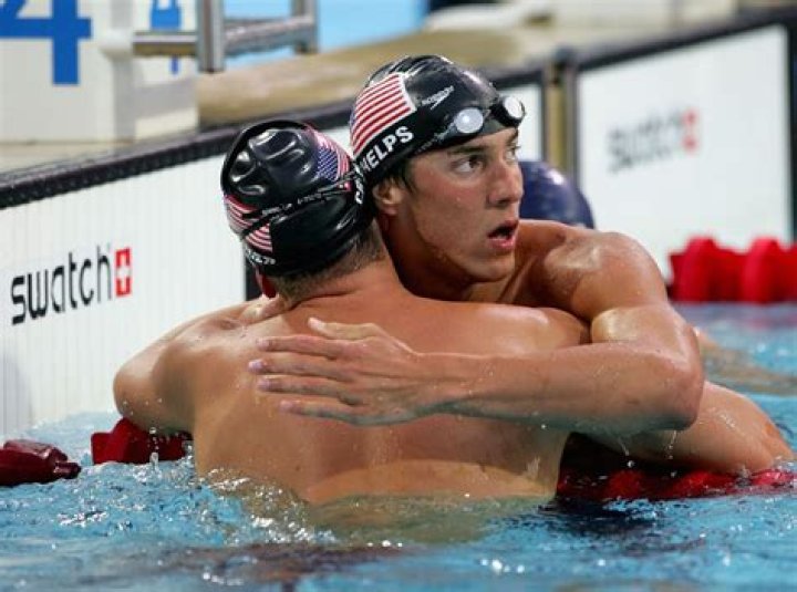 Eddie Phelps: The Legendary Swimmer and Olympian