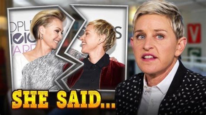 Ellen DeGeneres Divorce: Shocking Details & Aftermath