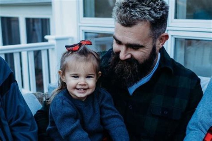 Embracing Love: Jason Kelce's Journey with His Daughter and Down Syndrome