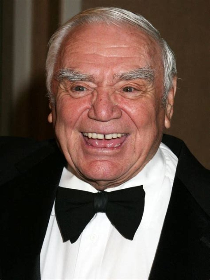 Ernest Borgnine: A Legendary Hollywood Icon