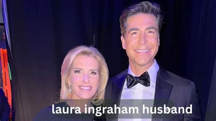 Exclusive: Laura Ingraham's Husband Uncovered