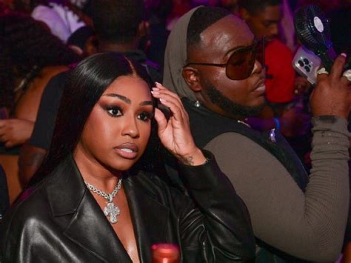 Exclusive Scoop: Saucy Santana and Diddy's Sultry Romance