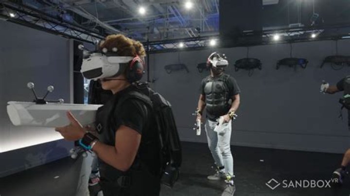Experience Jackerman 3D: The Immersive Virtual Reality Adventure
