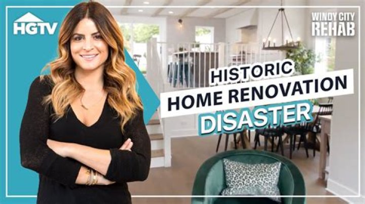 Expert Insight: Donovan From "Windy City Rehab" Unveils Renovation Secrets