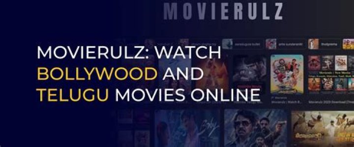 Exploring Movierulz Today: A Deep Dive into the World of Online Streaming