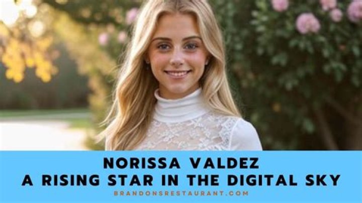 Exploring the Allure of Norissa Valdez: A Deep Dive into Her Life and Artistry