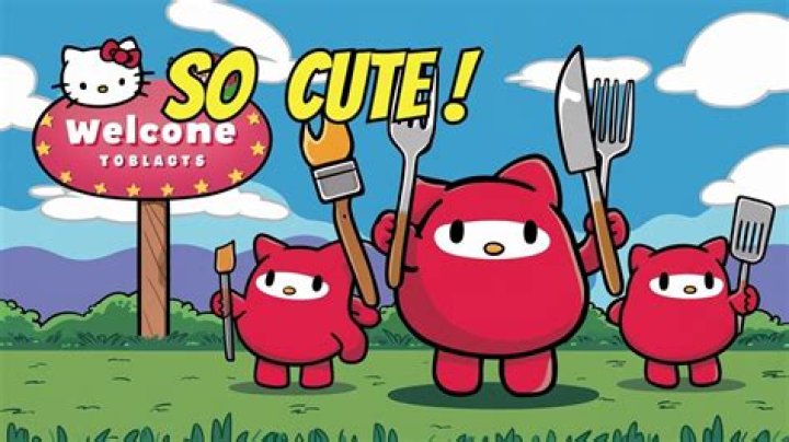 Exploring the Enchanting World of Hello Kitty Characters