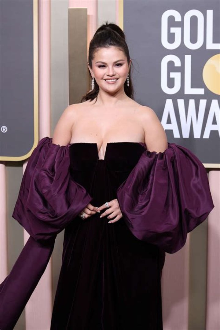 Exploring the Fascination with Selena Gomez Cup Size