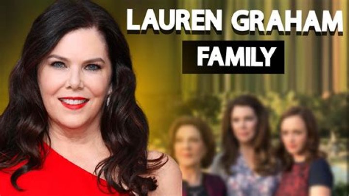 Exploring the Heartwarming Journey of Lauren Graham and Her Kids