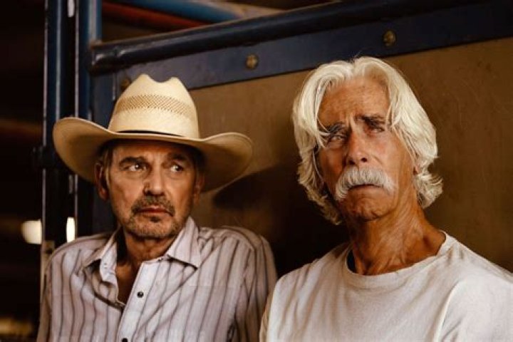 Exploring the Iconic Presence of Sam Elliott