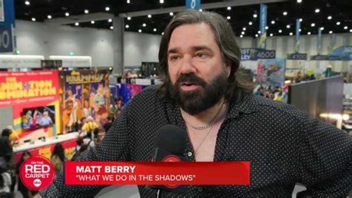 Exploring the Life and Relationships of Matt Berry