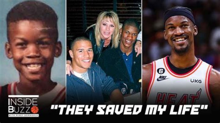 Exploring the Life of Jimmy Butler: His Wife and Kids