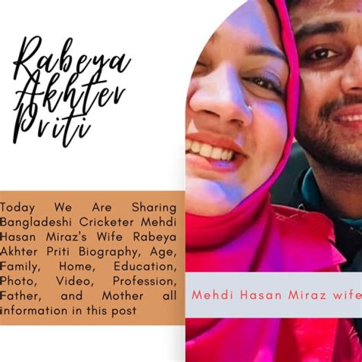 Exploring the Life of Mehdi Hasan and His Beloved Wife