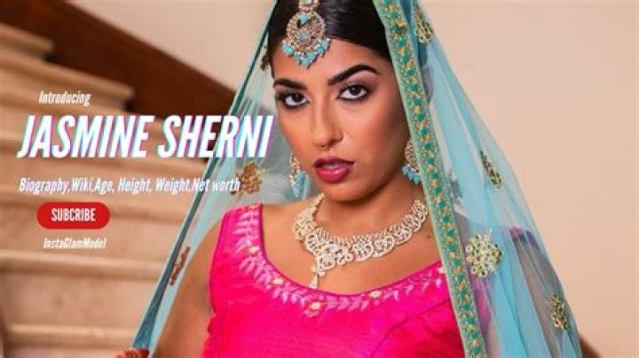 Exploring the Rise of Jasmine Sherni in 2024