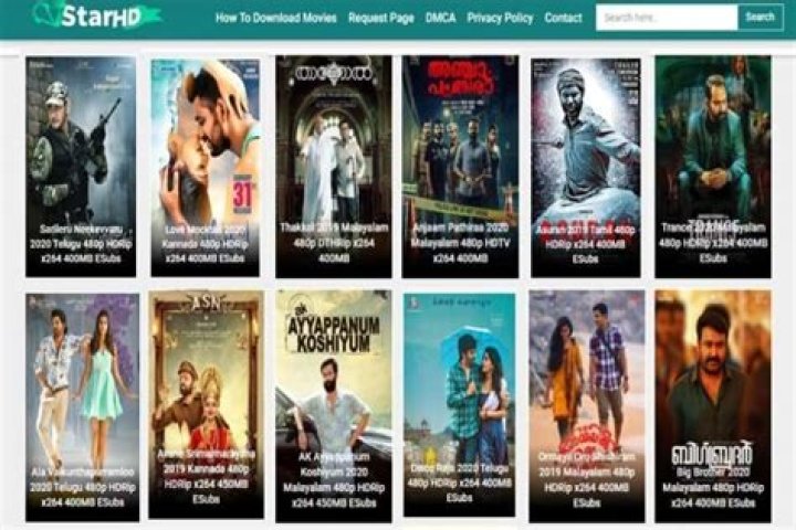 Exploring the World of 7star Movies: A Cinematic Journey