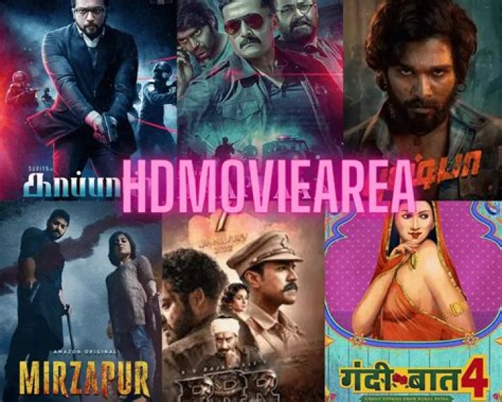 Exploring the World of Movie Area 300MB: A Cinematic Adventure