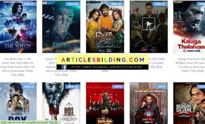 Free Bollywood Movies - bolly4u org - HD Downloads