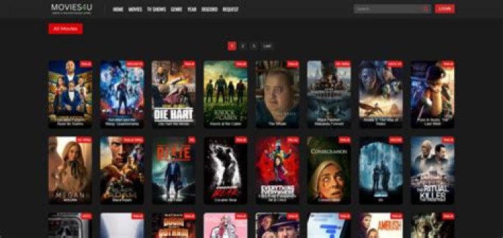 Free Movies & TV Shows on movies4u.vip!