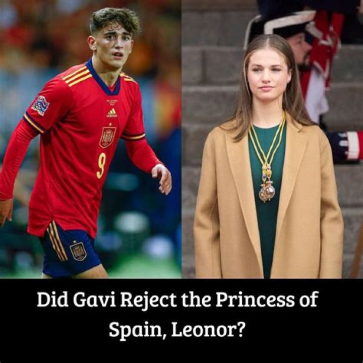 Gavi Leonor: The Rising Star of Football