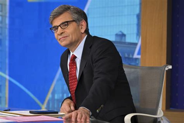 George Stephanopoulos' Towering Presence: Uncovering the True Measure of His Height