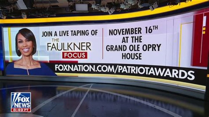 Harris Faulkner's Outnumbered Departure: Leaving a Legacy of Conservative Commentary