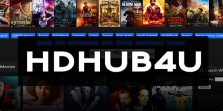 HD Hub 4 U: Premium HD Videos & More