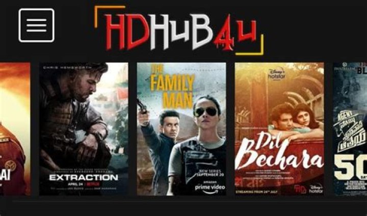HD4Hub Movie Download - Latest Releases & Best Quality