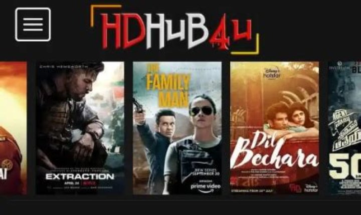 HDHub4u.fi: Free HD Movies & TV Shows Online!