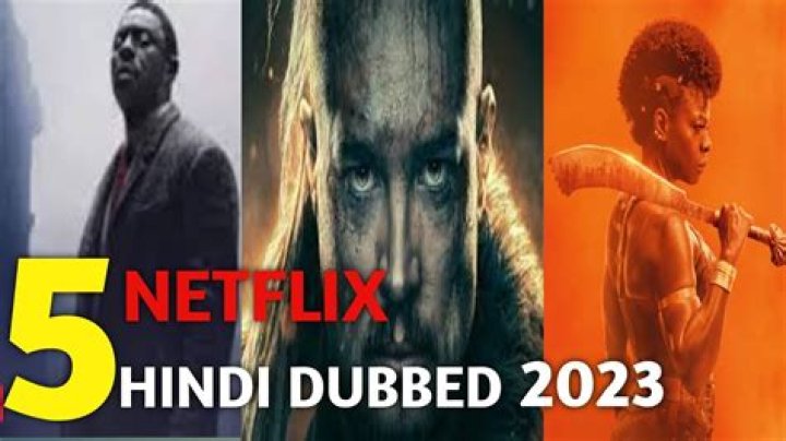 HDHub4u Netflix Hindi Dubbed Movies & Shows - Download Now!