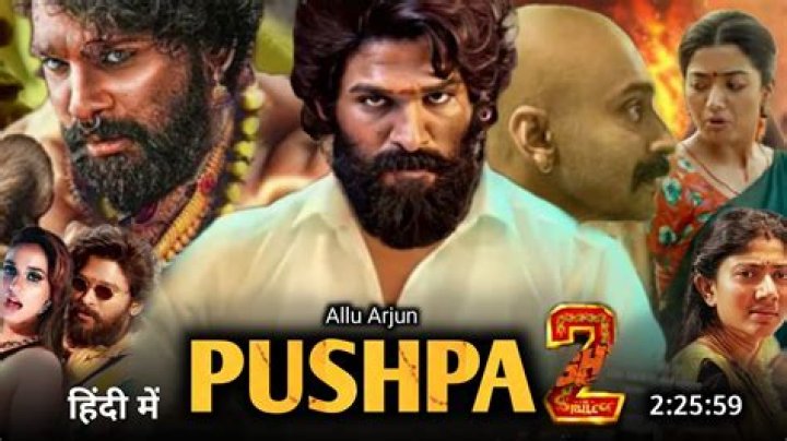 HDHub4u South Hindi Dubbed Movies - Latest Releases & Best Quality