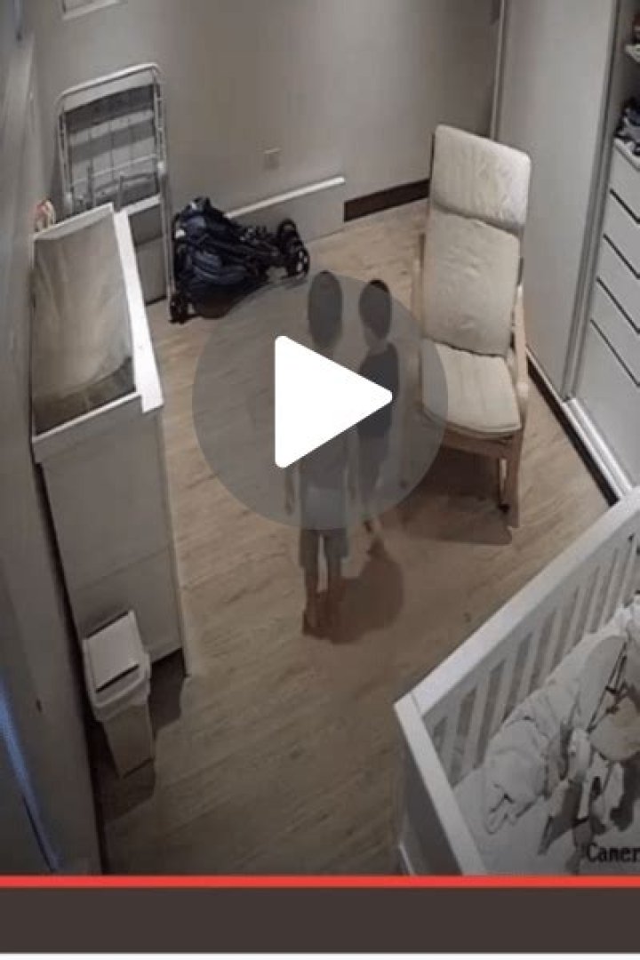 Heartbreaking Footage: Kid and Mom Caught on CCTV