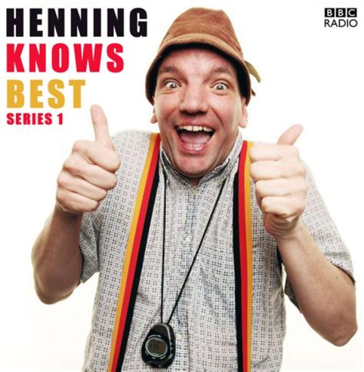 Henning Wehn: The German Comedy Maestro in the UK