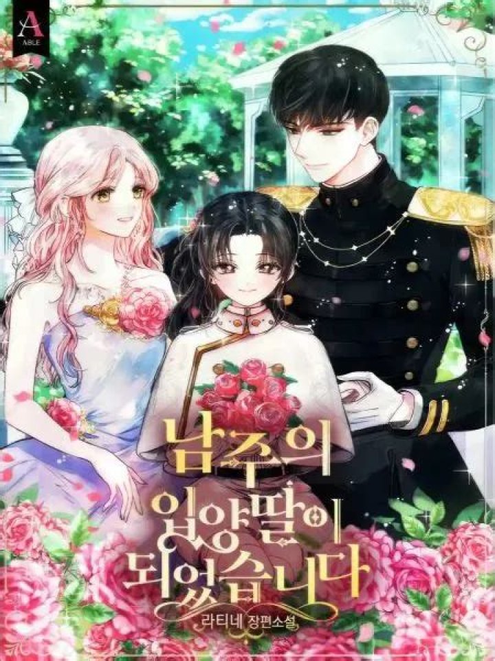 I Became the Male Lead's Adopted Daughter: A Journey of Love and Identity