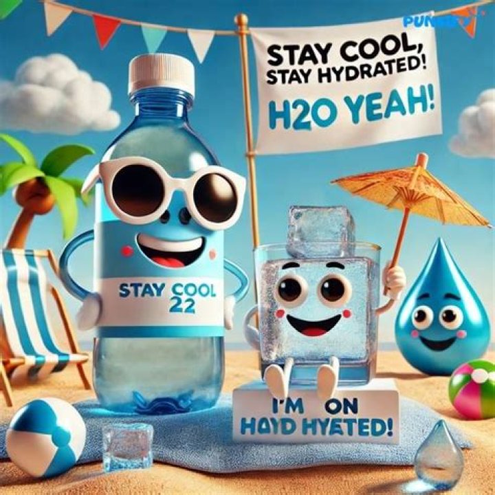 I Need Water Instantly | Quench Your Thirst