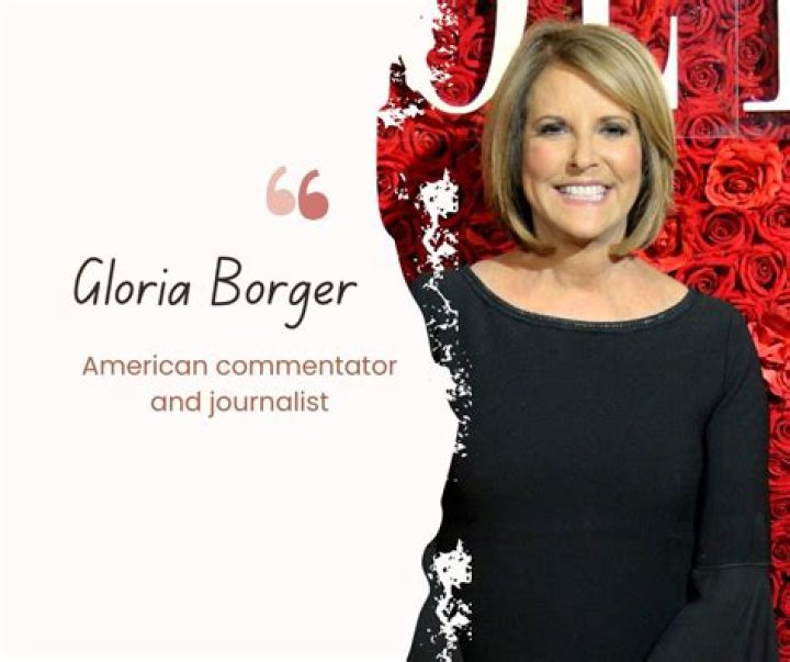 Is Gloria Borger Expected to Be Ill in 2024?
