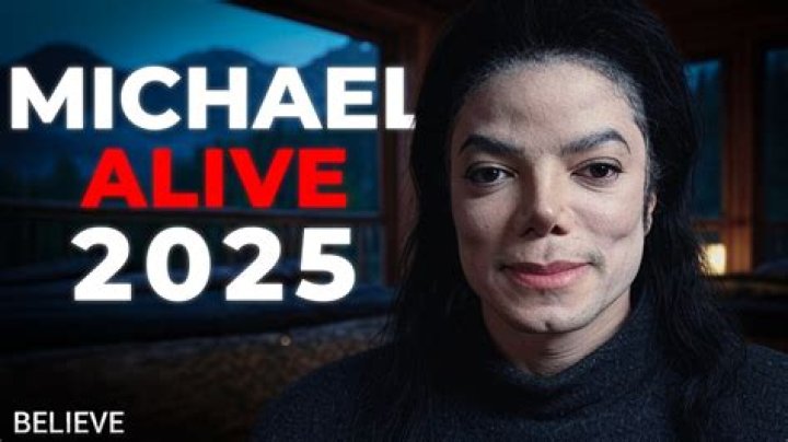 Is Michael Jackson Alive Today: The Truth Revealed in 2024