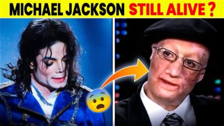 Is Michael Jackson Still Alive? Exploring the Myths and Facts