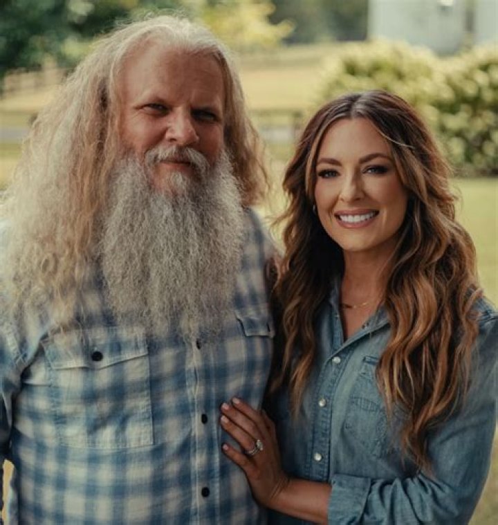 Jamey Johnson's Wife: Who Is She?