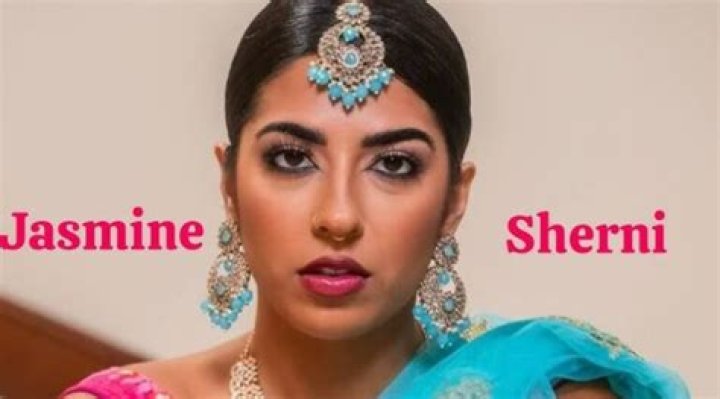 Jasmine Sherni: The Rising Star of Social Media and Influence