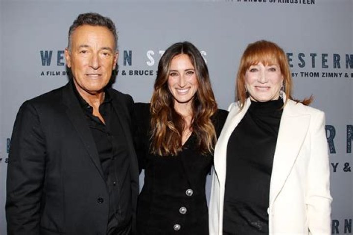 Jessica Springsteen's Marital Journey: Love, Life, and Legacy