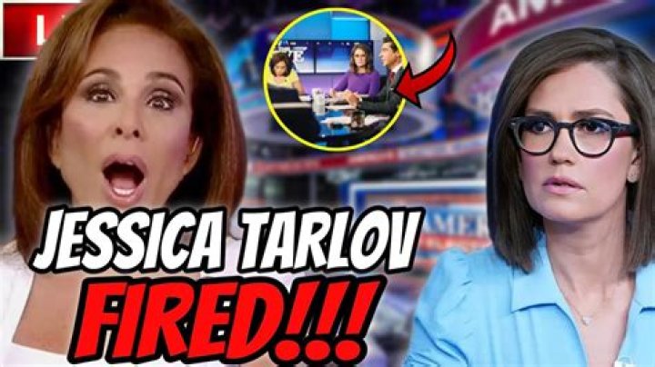 Jessica Tarlov Fired: Rumors Swirl About Her Departure