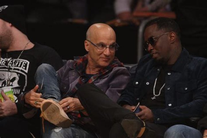 Jimmy Iovine and Diddy: A Music Industry Power Duo