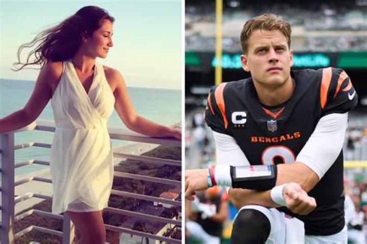 Joe Burrow's Wife: A Story of Love and Strength Amidst Cancer
