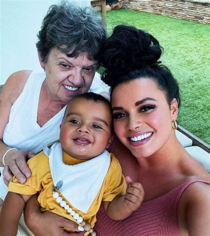 Joy Allison Taylor: Family and Background