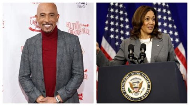 Kamala Harris Dating History and Ex-Boyfriends Revealed