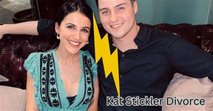 Kat Stickler's Divorce: The Inside Scoop