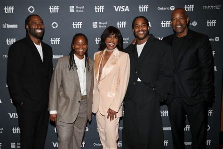 Katia Washington: A Rising Star in Hollywood