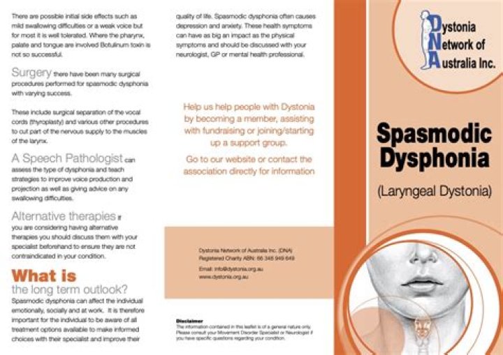 Kerry Kennedy's Journey with Spasmodic Dysphonia