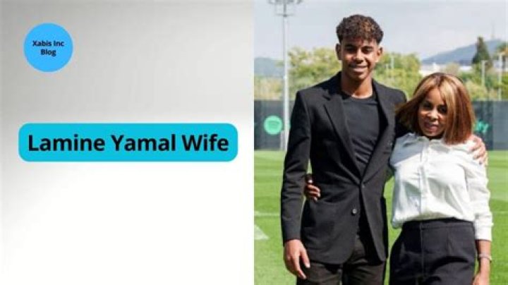 Lamine Yamal's Wife: A Glimpse into Their Life Together